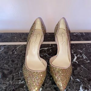 Jessica Simpson Heels